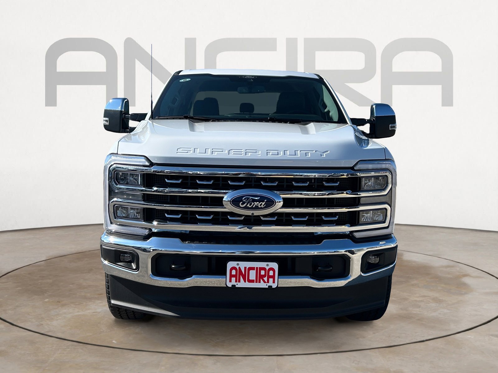 2026 Ford F-350 Lariat photo 4