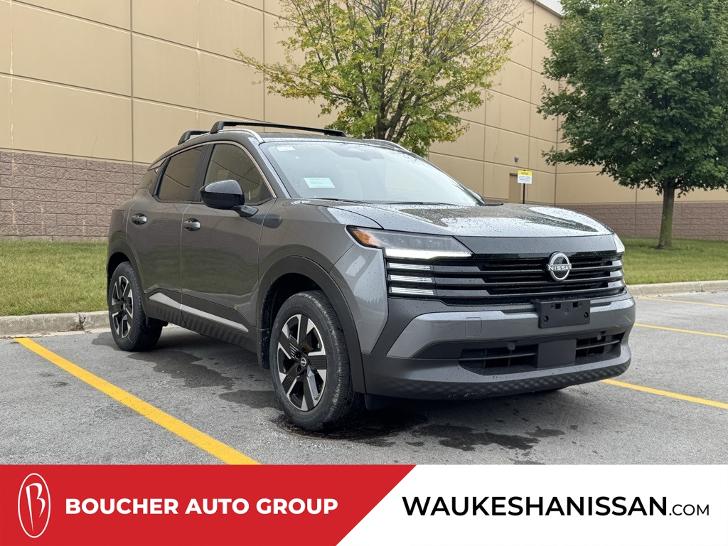 2026 Nissan KICKS SV AWD's photo