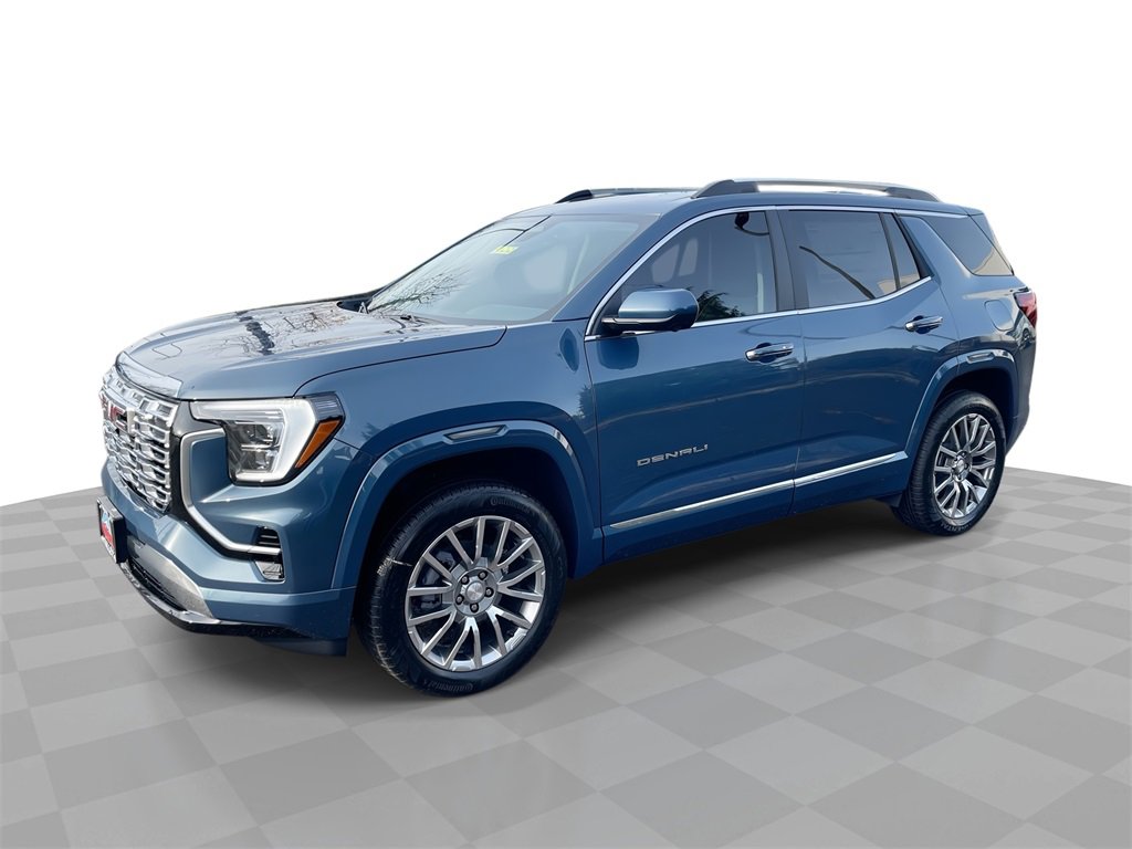 2026 GMC Terrain Denali's photo