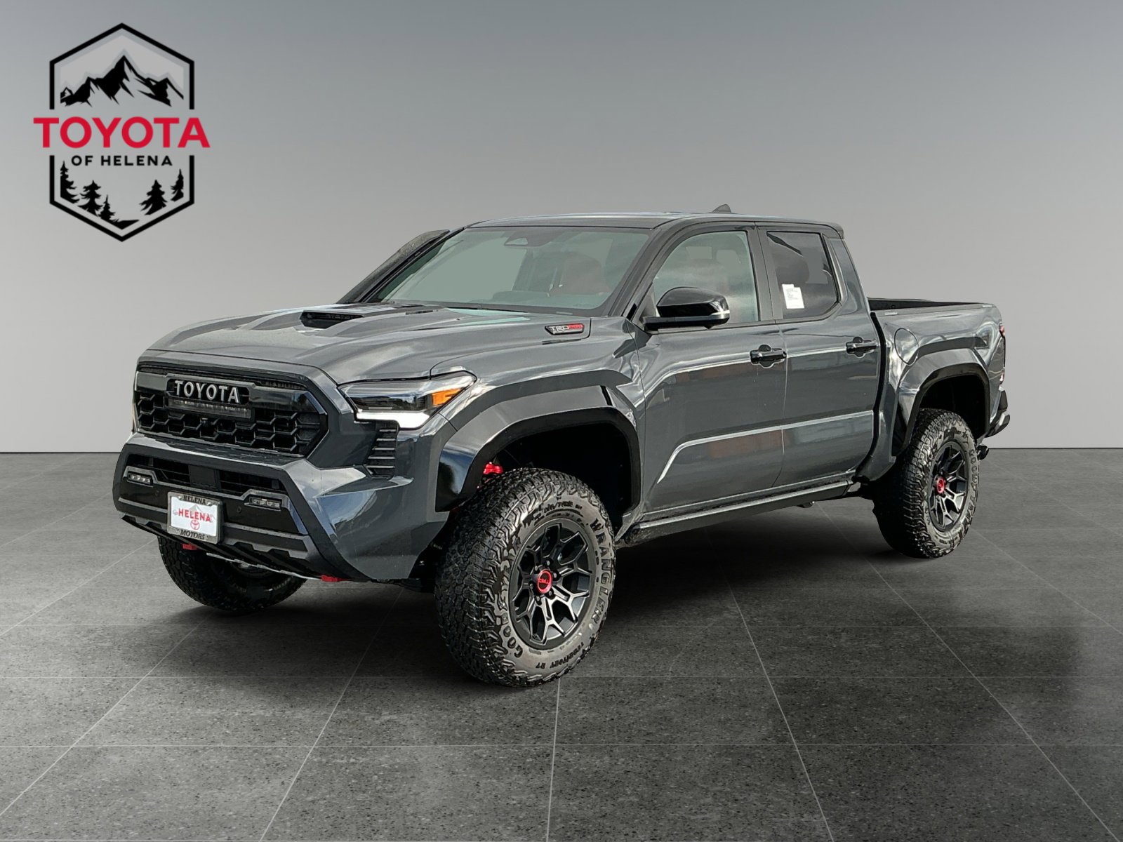 2025 Toyota Tacoma TRD Pro's photo