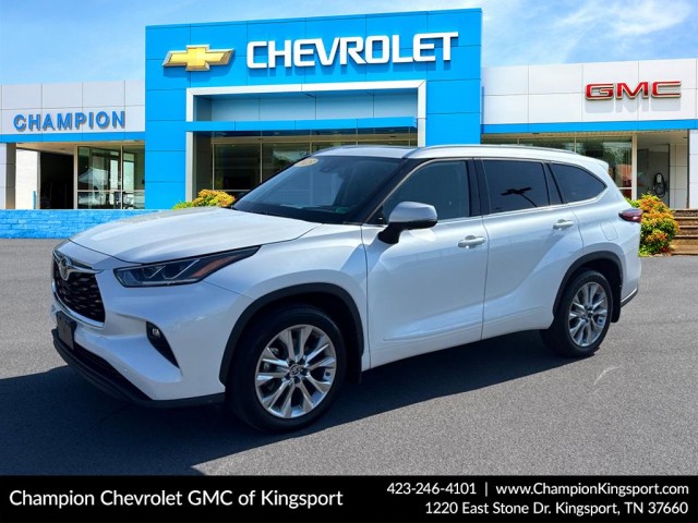 2023 Toyota Highlander