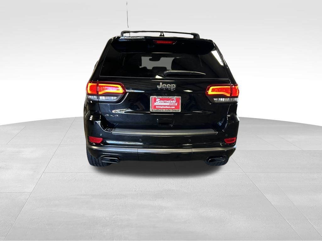2021 Jeep Grand Cherokee High Altitude photo 3
