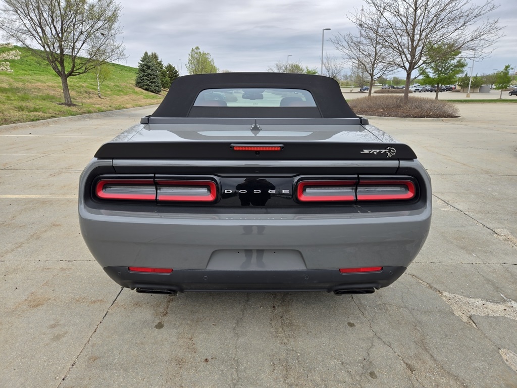 2023 Dodge Challenger SRT8 Hellcat Widebody photo 4