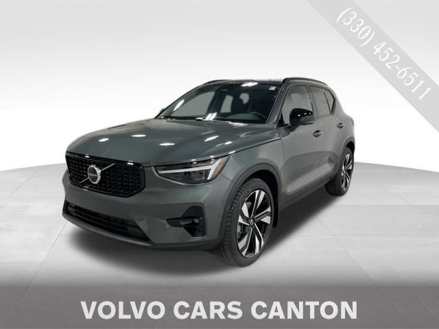 2026 Volvo XC40 Ultra's photo