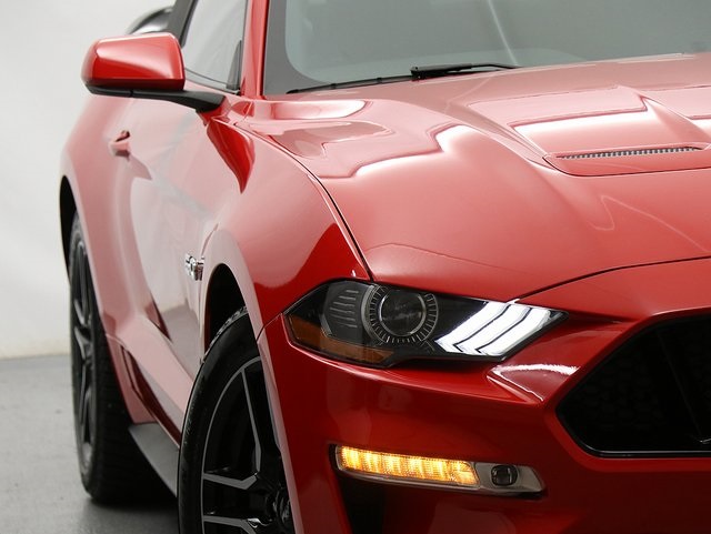 2023 Ford Mustang GT photo 4