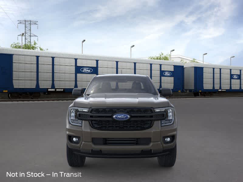 2025 Ford Ranger XL photo 4