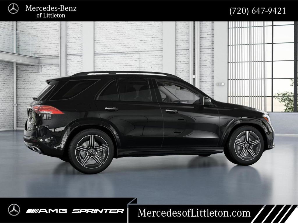 2026 Mercedes Benz GLE 350 4MATIC photo 13
