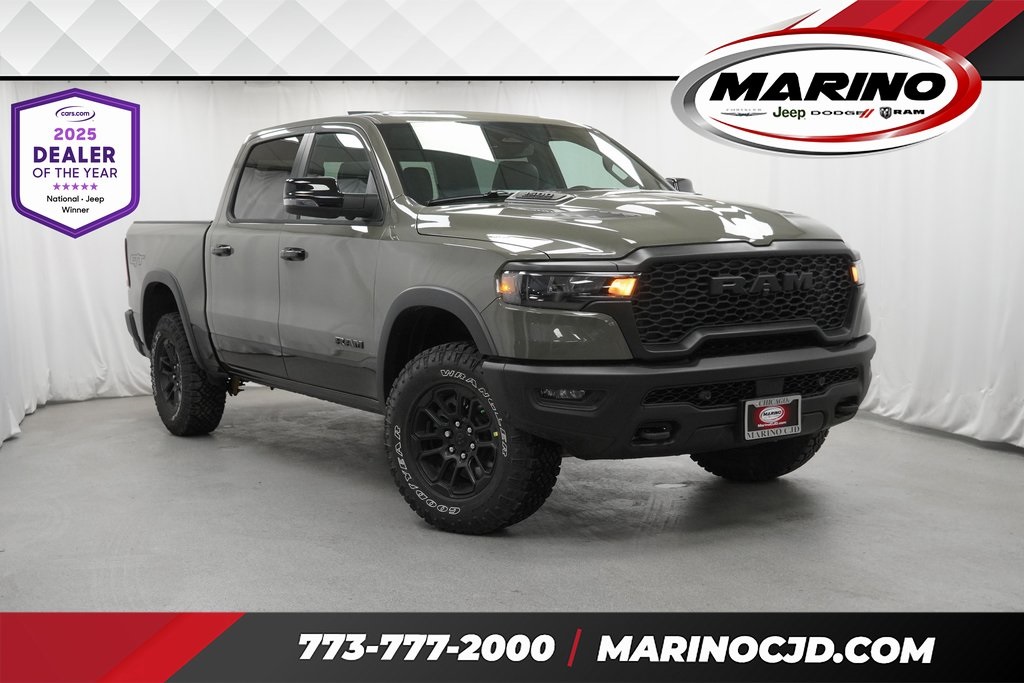 2026 RAM Ram 1500 Pickup Rebel's photo