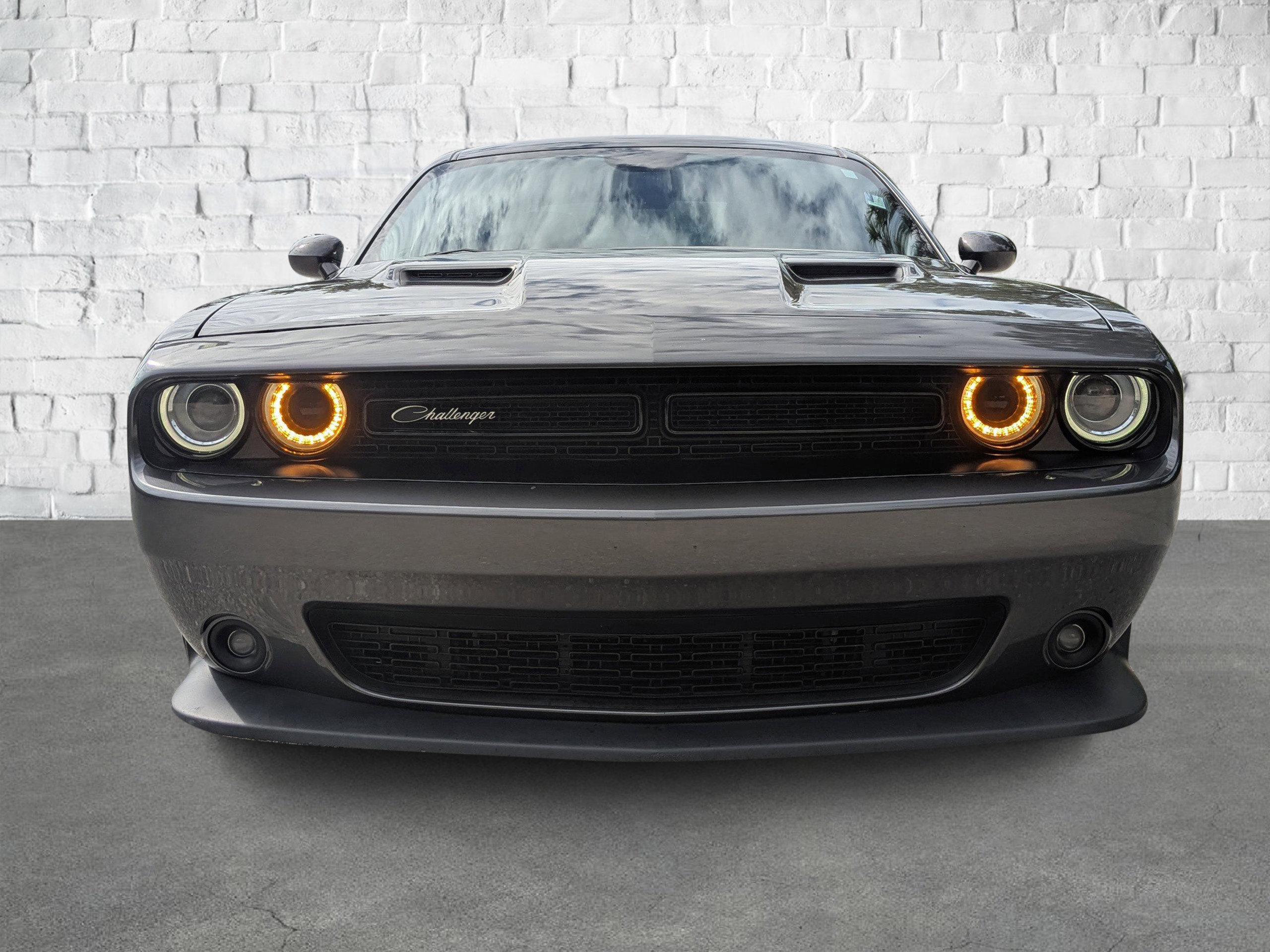 2018 Dodge Challenger R/T Scat Pack photo 2