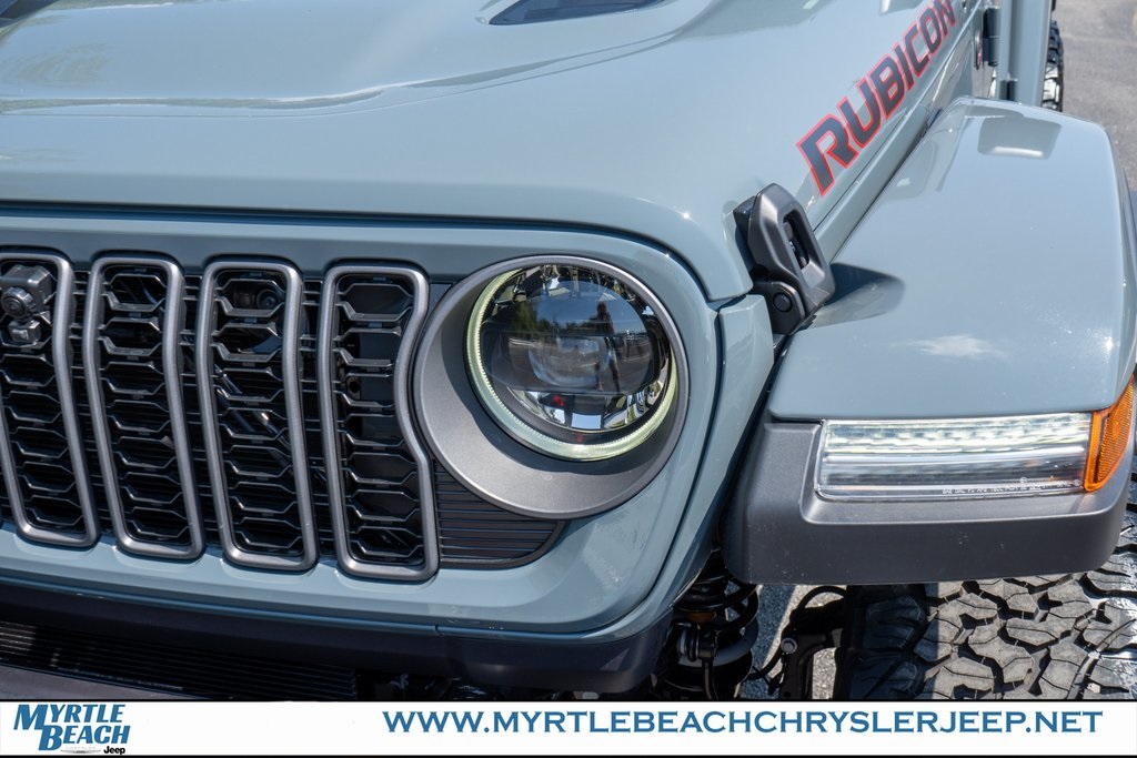 2025 Jeep Wrangler Rubicon X photo 10