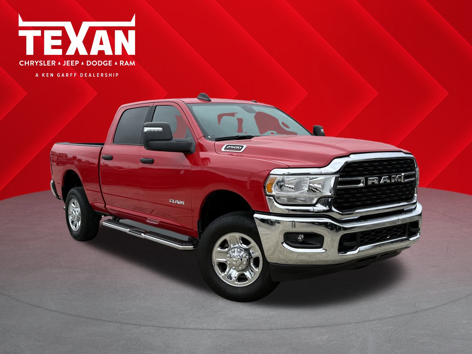 2024 RAM Ram 2500 Pickup Big Horn's photo