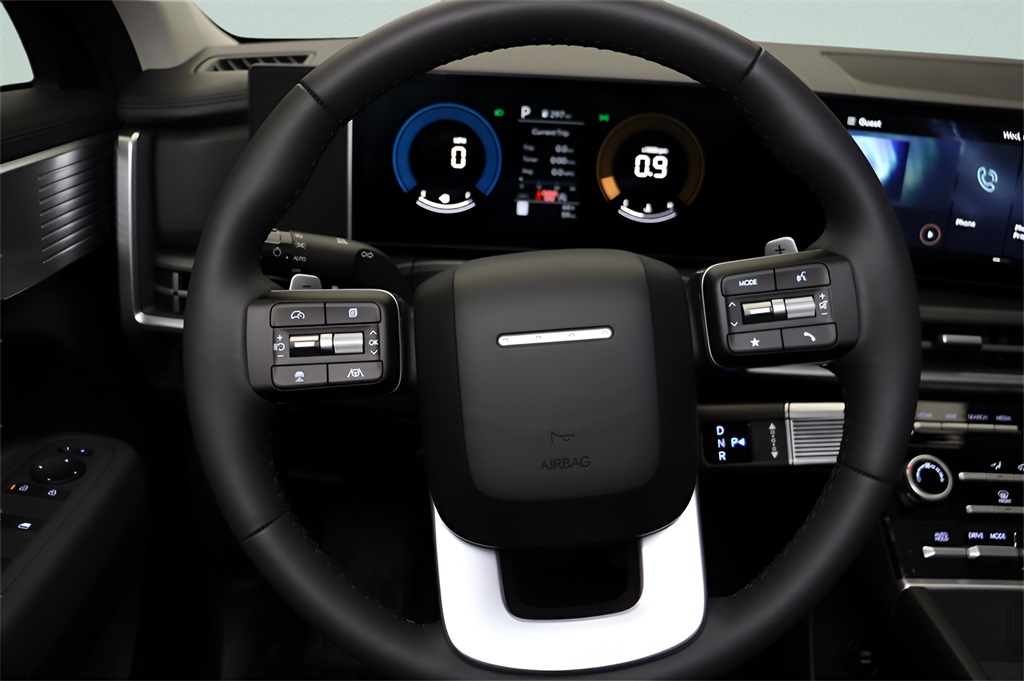 2026 Hyundai Santa Fe SE photo 9