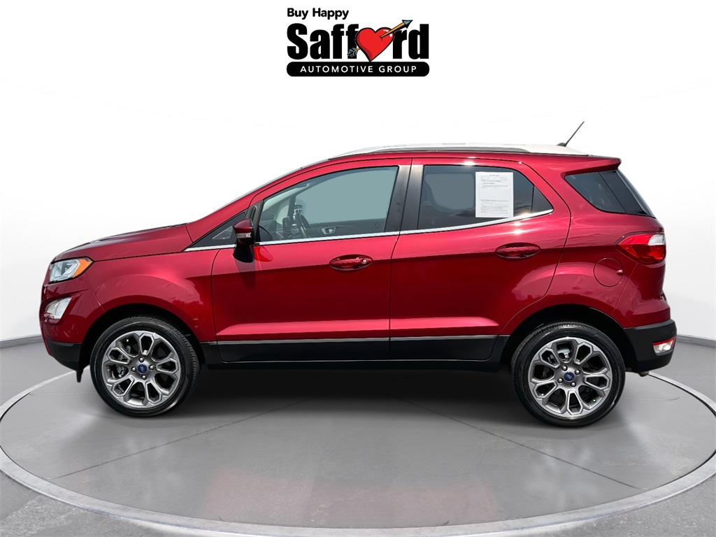 2021 Ford EcoSport Titanium photo 5