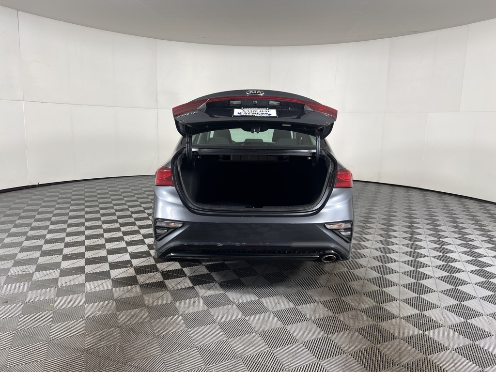 2020 Kia Forte LXS photo 7