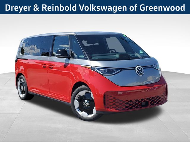 2025 Volkswagen ID. Buzz PRO S PLus's photo