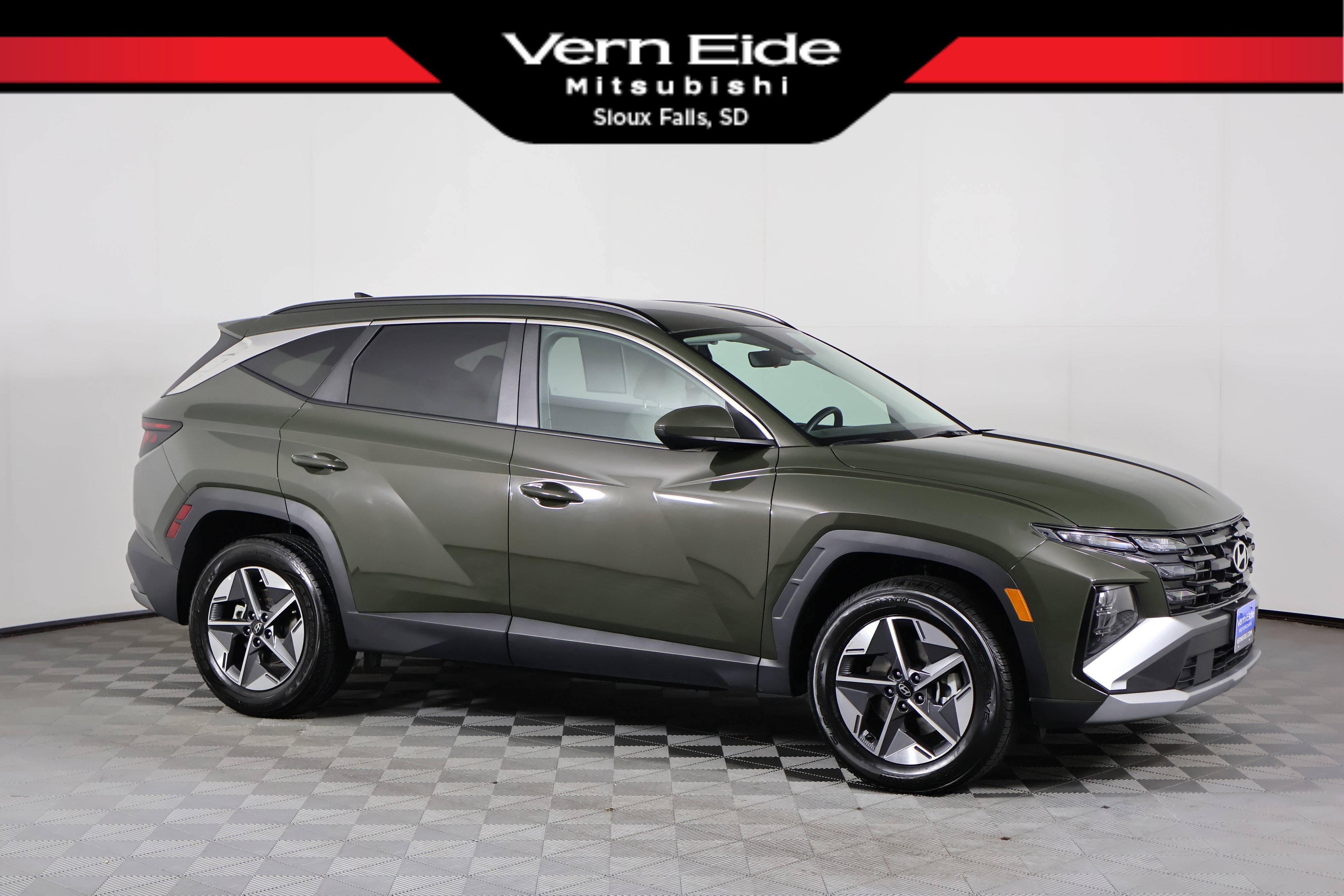 2025 Hyundai Tucson SEL's photo