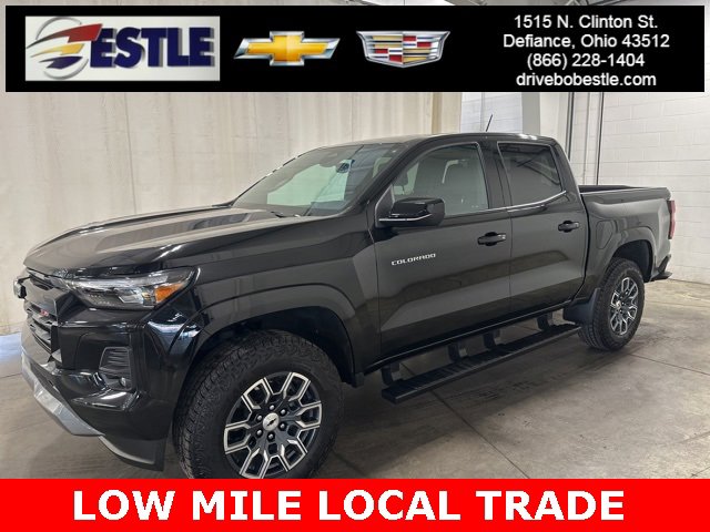 2024 Chevrolet Colorado Z71's photo