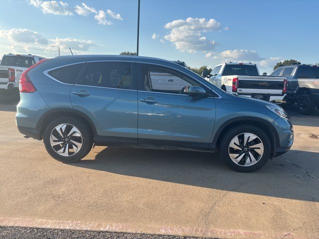 2015 Honda CR-V Touring photo 2