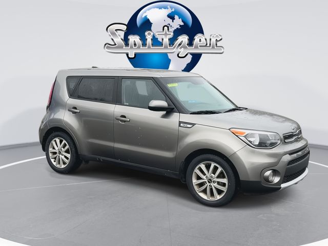 Used 2019 Kia Soul + with VIN KNDJP3A50K7631935 for sale in DuBois, PA