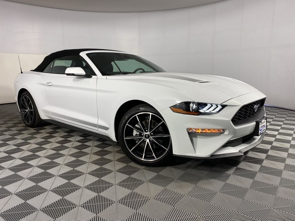 2022 Ford Mustang EcoBoost Premium photo 14