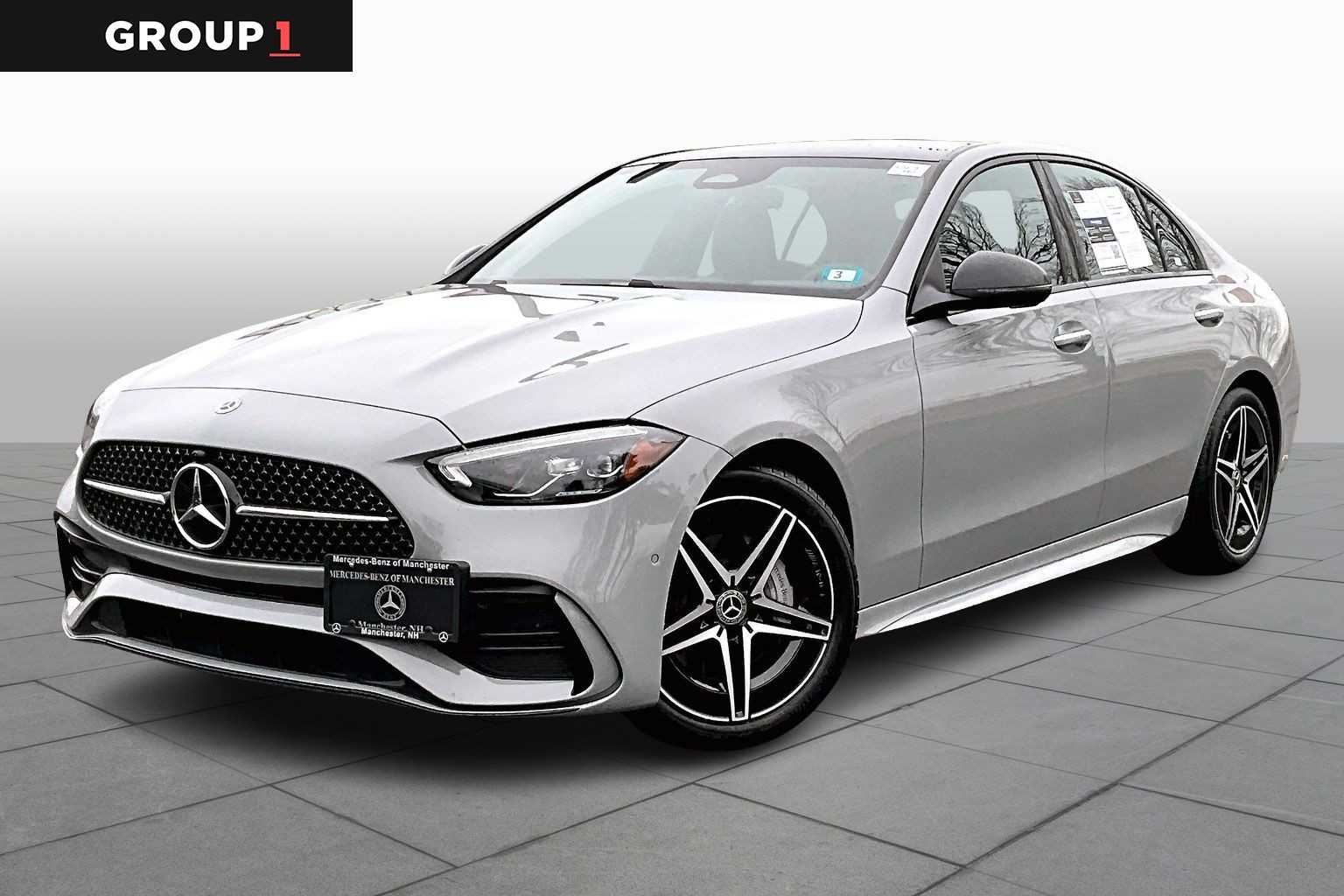 2025 Mercedes-Benz C-Class Sedan C 300's photo