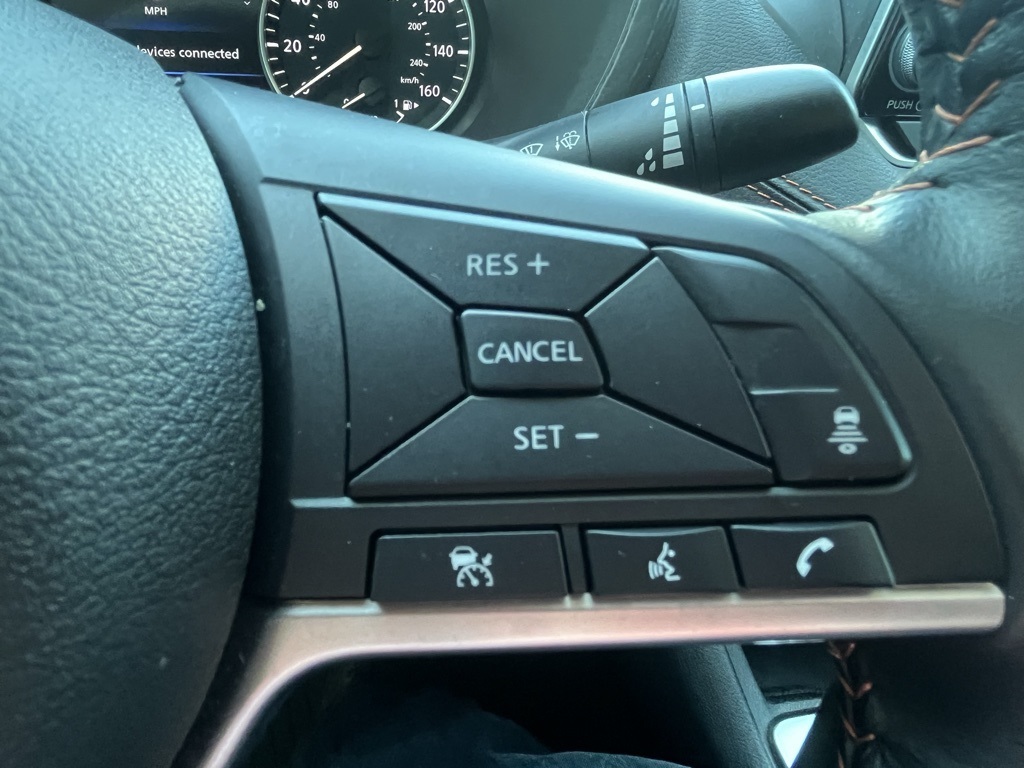 2023 Nissan Sentra SR photo 5