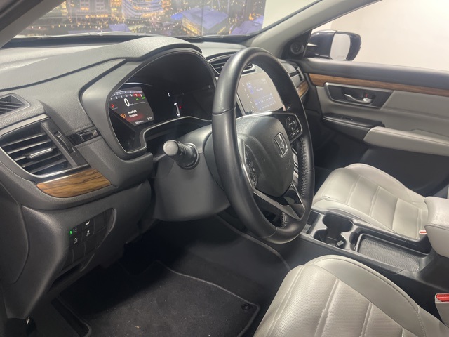 2018 Honda CR-V Touring photo 7