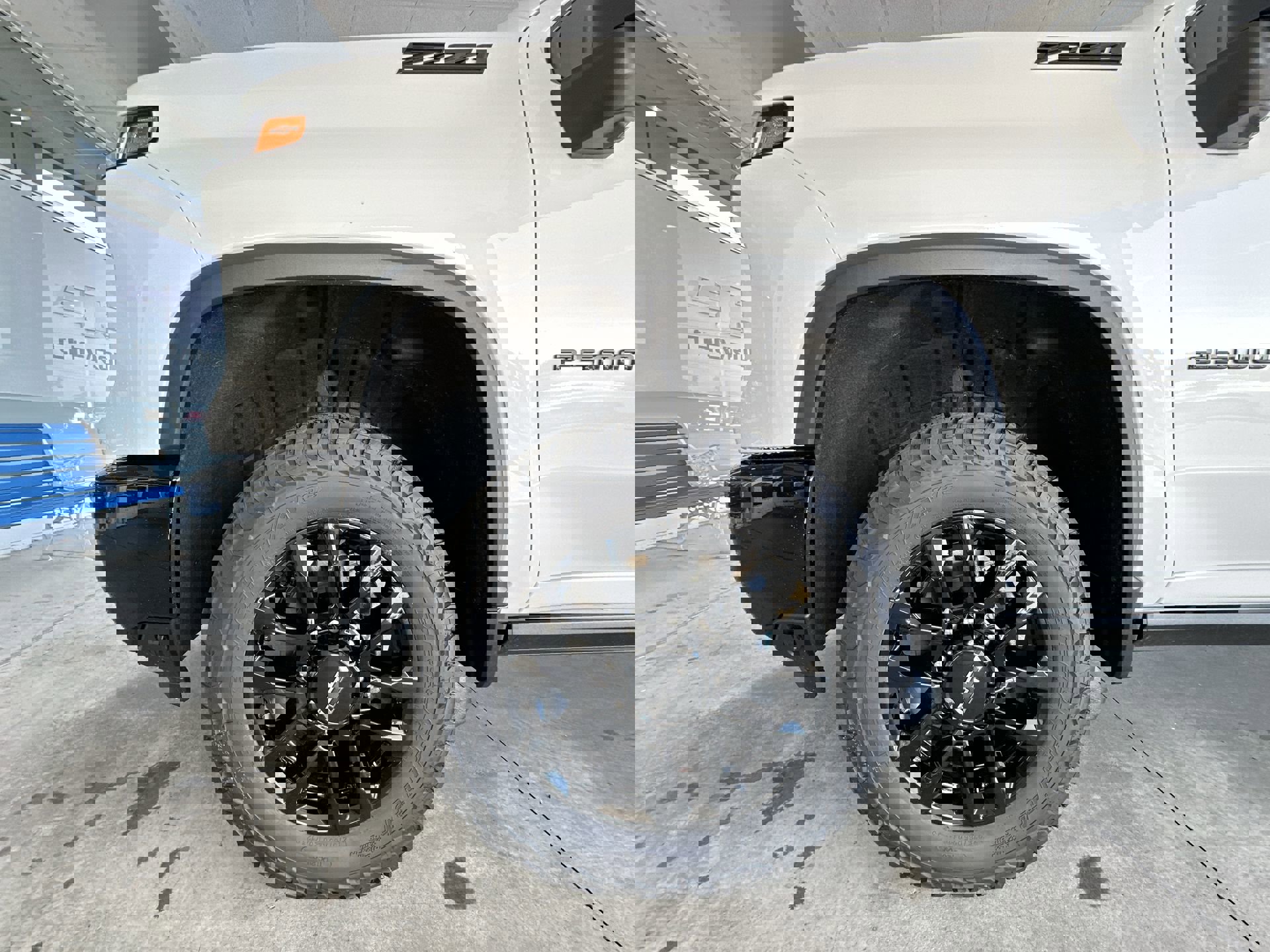 2025 Chevrolet Silverado 2500HD LTZ photo 29