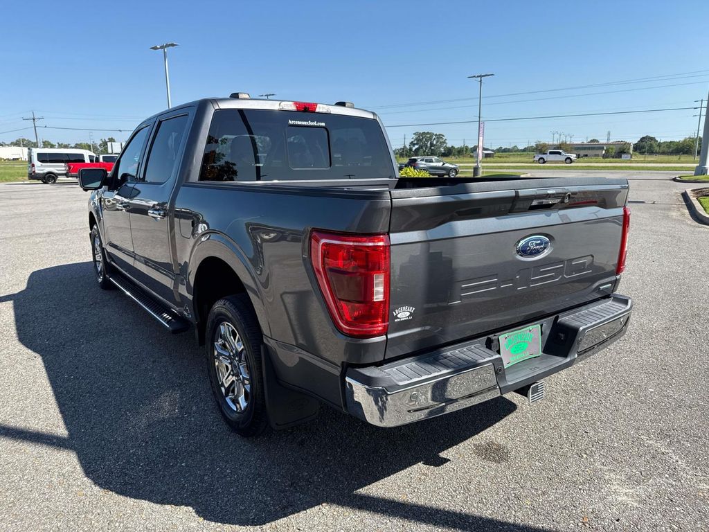 2021 Ford F-150 XLT photo 5