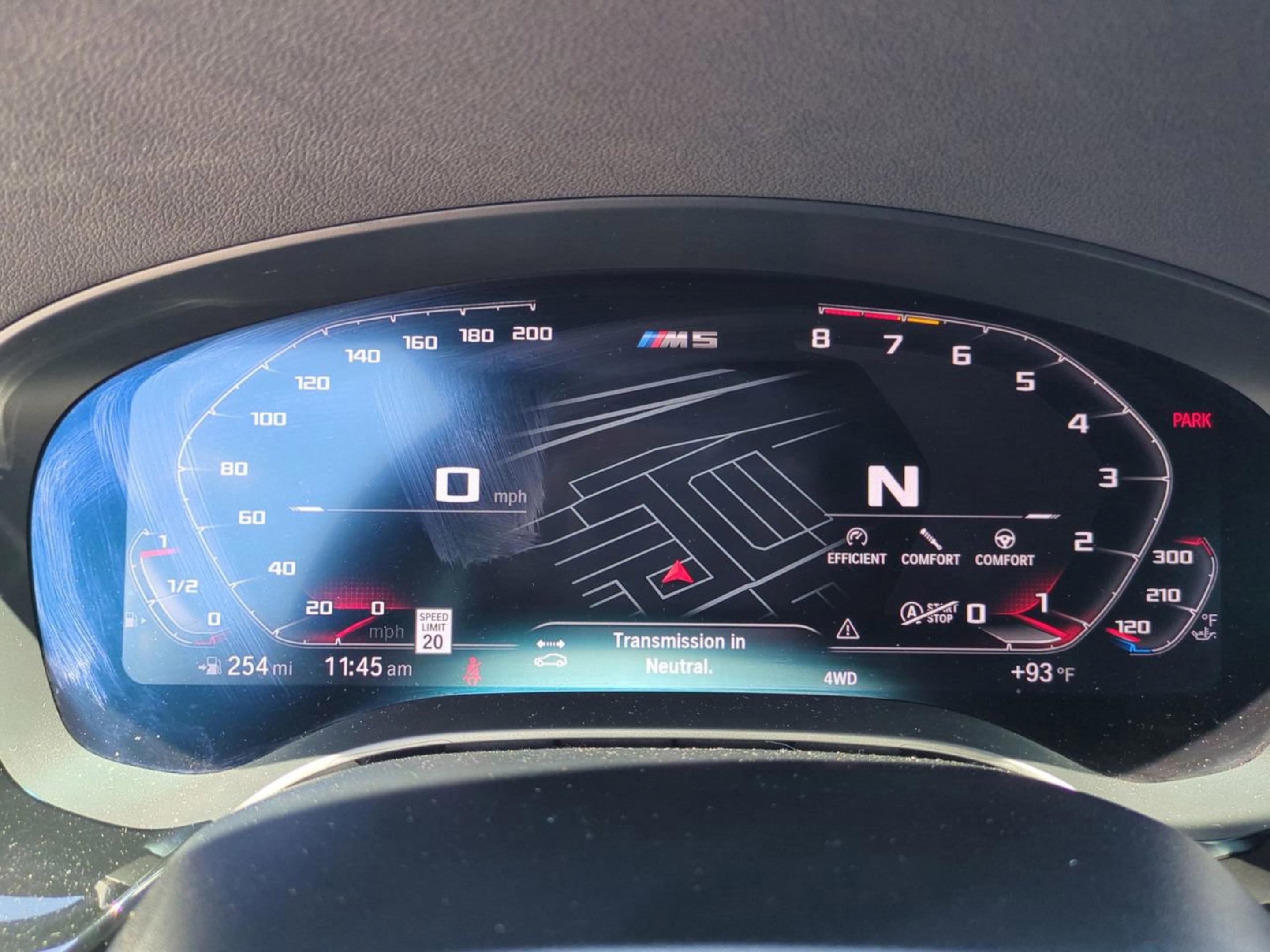 2020 Bmw M5 5 photo 31