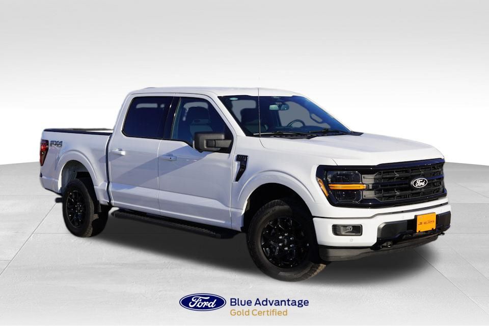 2024 Ford F-150 XLT's photo