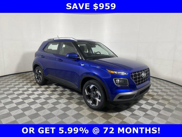 2025 Hyundai Venue Limited's photo