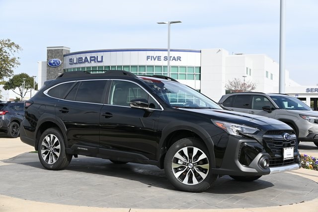 2025 Subaru Outback Limited's photo