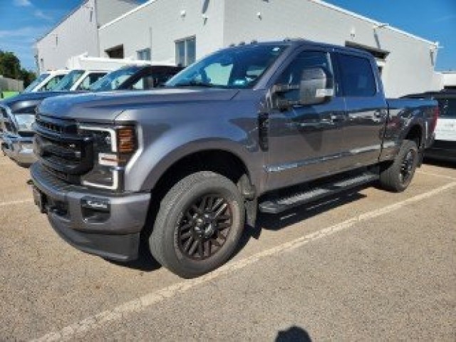 2021 Ford F-250 Lariat