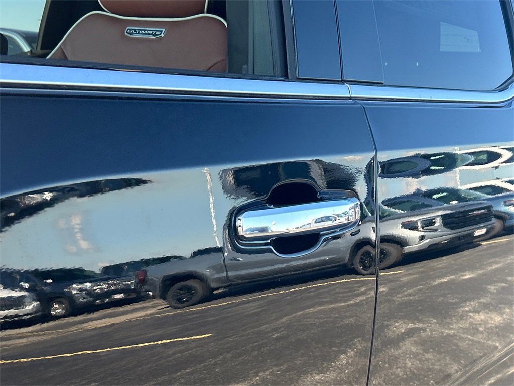 2026 Gmc Sierra 1500 Denali Ultimate photo 12