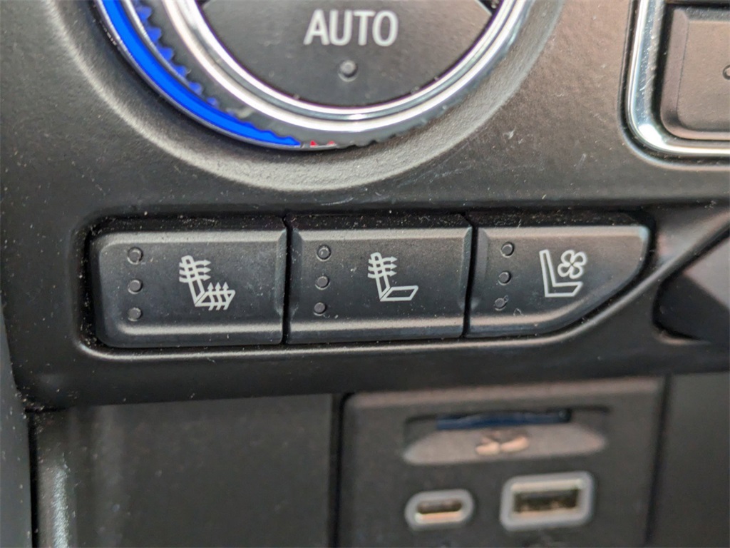 PreOwned 2021 GMC Yukon XL AT4 4D Sport Utility in Lake City S109001A