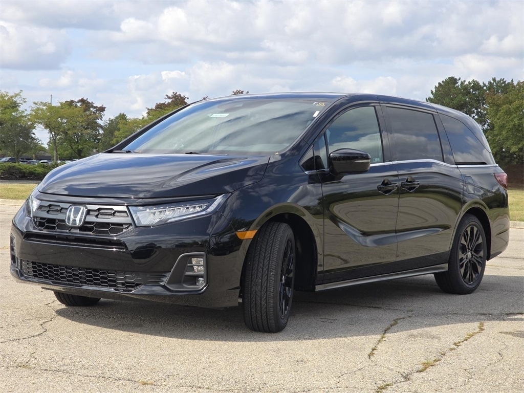 2026 Honda Odyssey photo 12