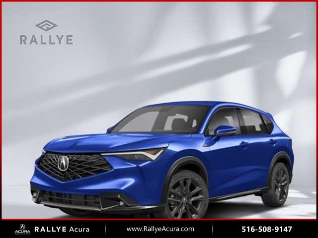 2025 Acura ADX A-Spec Package's photo