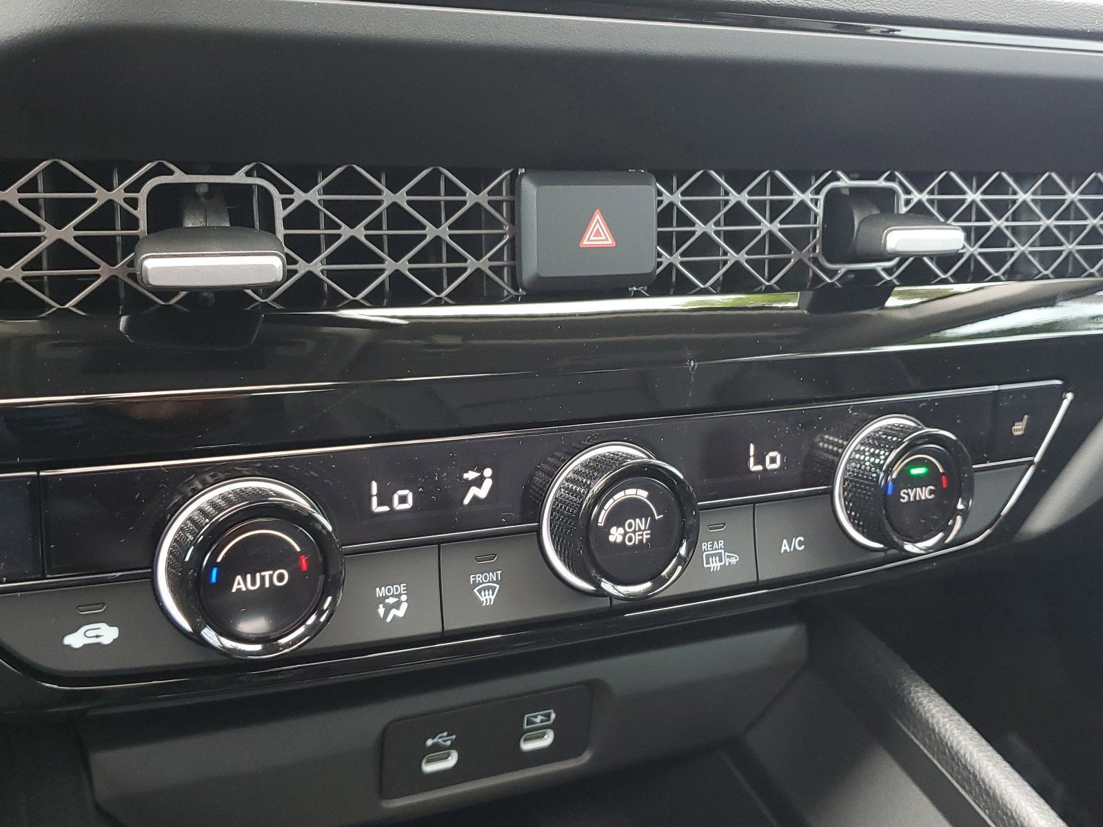 2025 Honda Accord Hybrid EX-L photo 21
