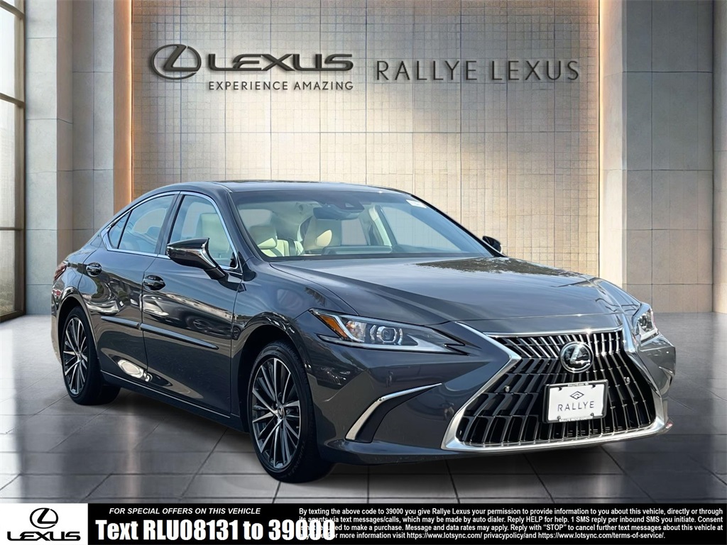 2022 Lexus ES 350