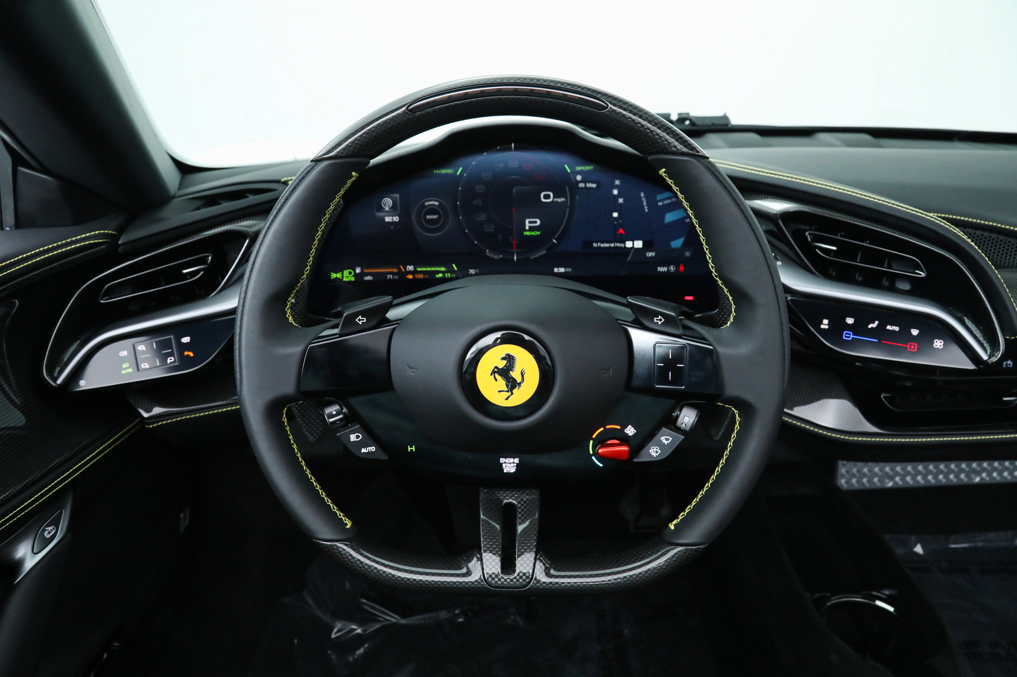 2024 Ferrari SF90 Spider photo 5