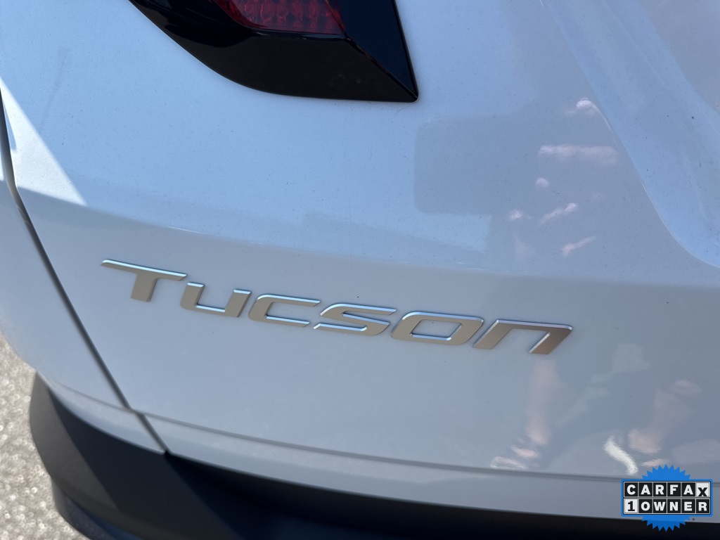 2025 Hyundai Tucson SE photo 10