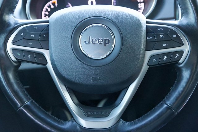 Used 2021 Red Jeep 80th Anniversary Edition image 31