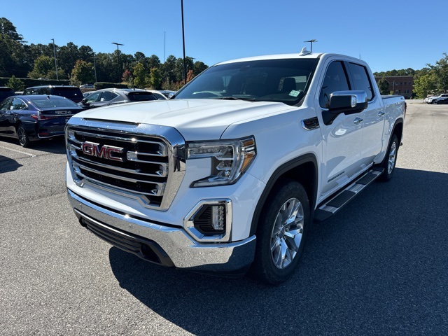 2022 Gmc Sierra 1500 Limited SLT photo 4