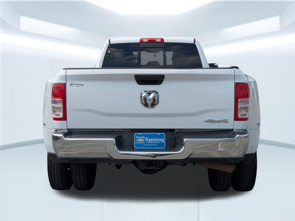 2020 Ram 3500 Tradesman photo 4