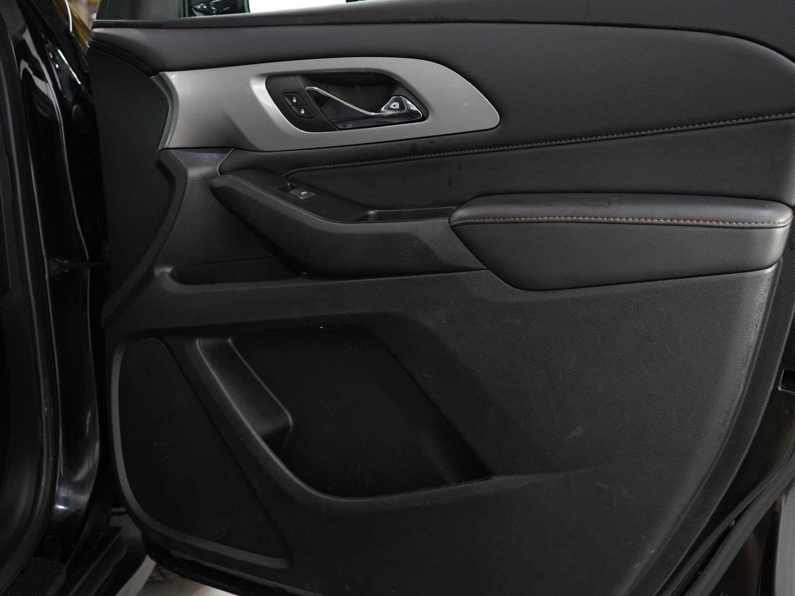 2018 Chevrolet Traverse Cloth photo 8
