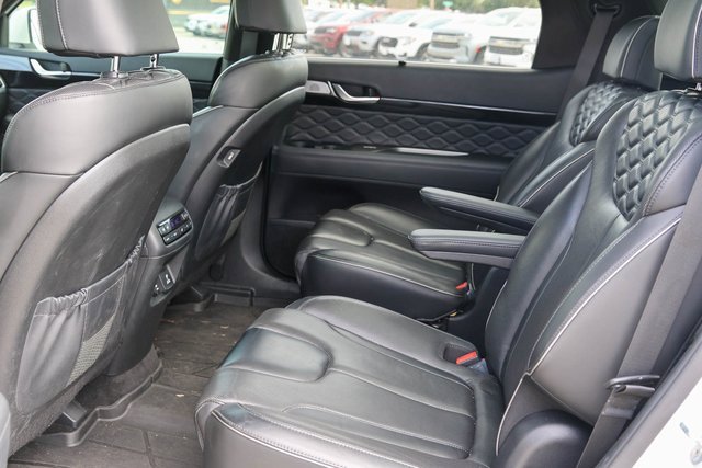 2020 Hyundai Palisade Limited photo 16