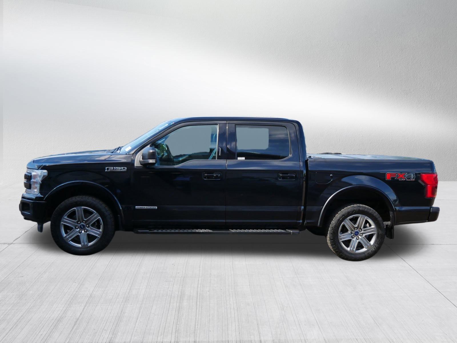 2019 Ford F-150 Lariat photo 4