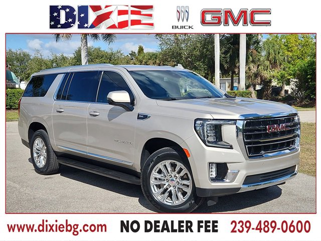 2023 GMC Yukon SLT's photo