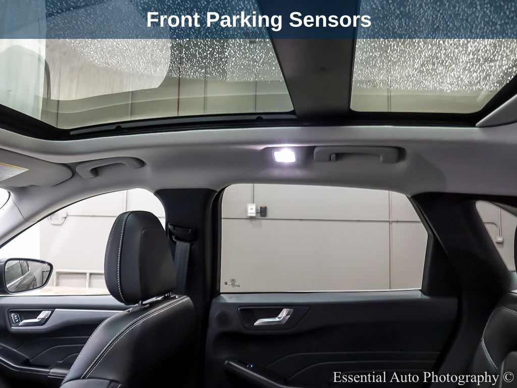 2025 FORD ESCAPE - Image 13